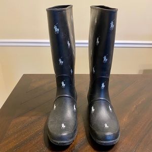 Polo Women Rain/Snow Boots